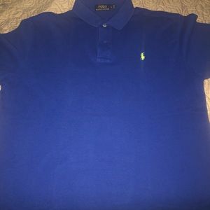 Mens Polo Ralph Lauren